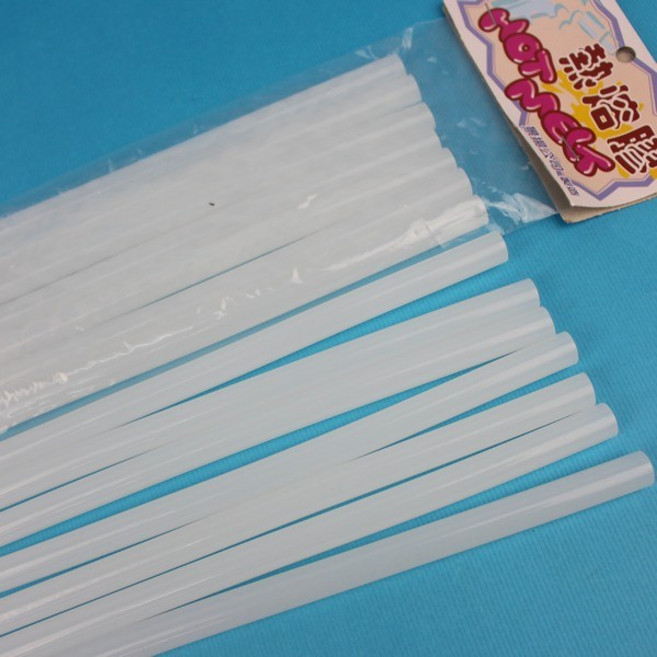 熱熔膠條 11mm x 300mm (7支入), 1個