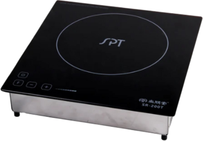 尚朋堂 商業用變頻電磁爐 SR-200T