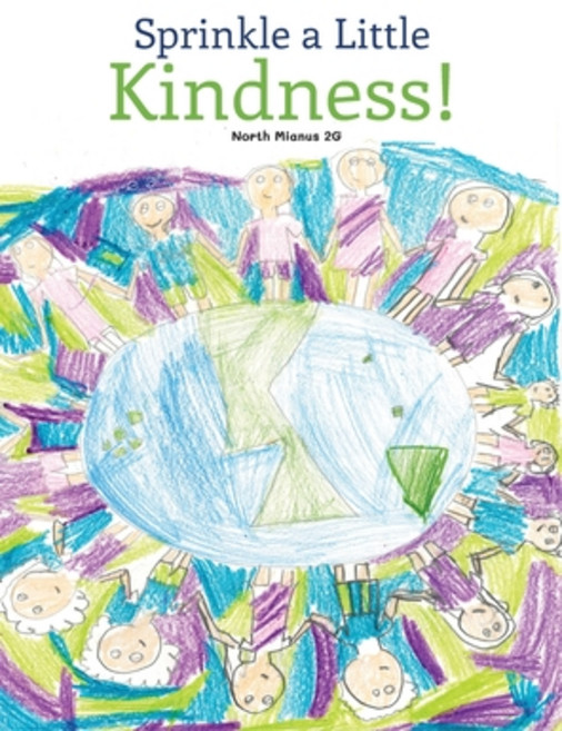 (英文圖書)Sprinkle a Little Kindness 精裝版, Charge Mommy Books LLC, 英文