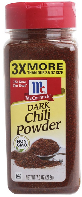 McCormick 味好美 黑辣椒粉, 1個, 212克