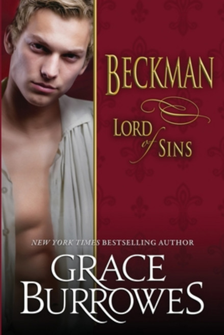 Beckman: Lord of Sins 平裝版, Grace Burrowes Publishing, 英文