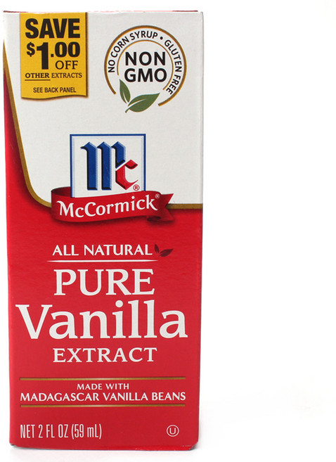 McCormick 味好美 香草精, 59ml, 1個