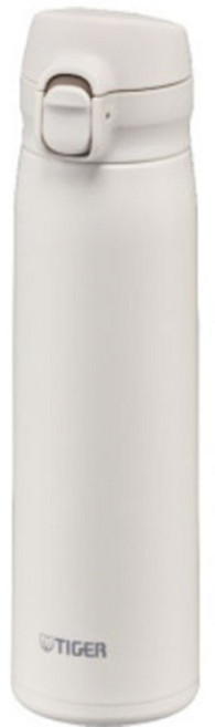 TIGER 虎牌 真空保溫瓶, 貝殼白, 500ml, 1個