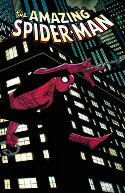 (外文書)Spider-Man: Brand New Day Omnibus Vol. 2 John Romita Jr. Cover Hardcover, Marvel Universe, English