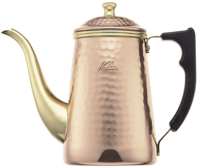 Kalita 銅製手沖壺 52262 700ml, 1個, 單品