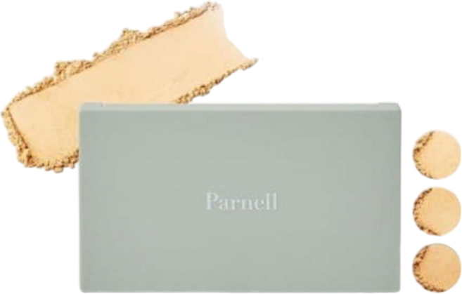 Parnell 積雪草精粹霧面氣墊 輕盈控油舒緩修飾毛孔, 積雪草精粹霧面氣墊 21, 1個