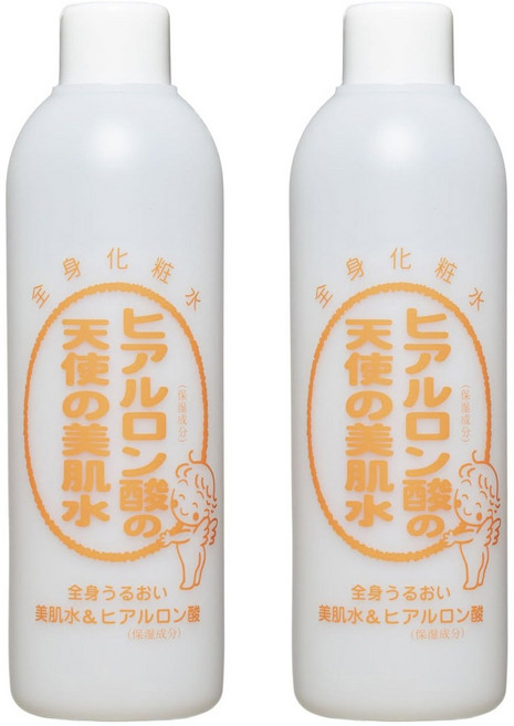 Cheonsauipibumiyongsu 玻尿酸化妝水, 2個, 310ml