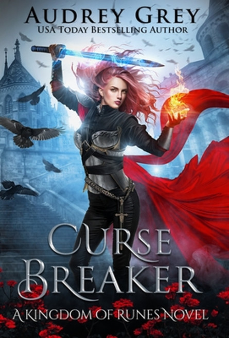 Curse Breaker 精裝版, Starfall Press, 英文