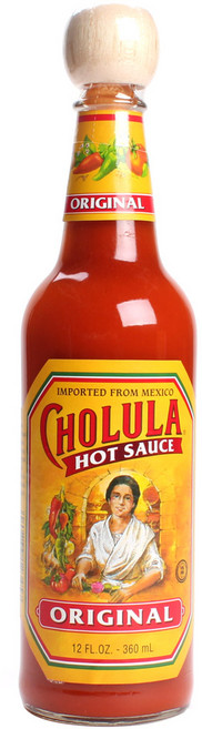 CHOLULA 原味辣醬, 1個, 360ml