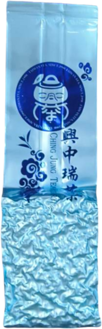 興中瑞茗茶 合歡山冬片 高山茶 冬茶 清香甘甜 台灣茶, 150g, 1盒裝, 2個裝