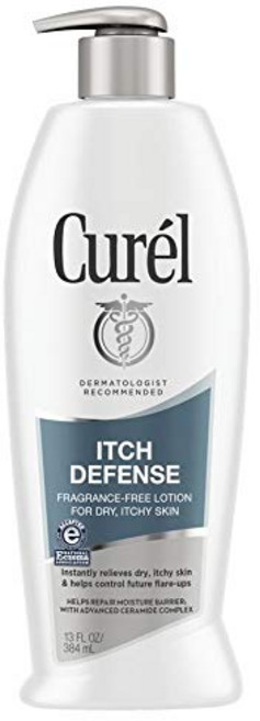Curel 珂潤 舒緩極乾肌保濕乳液, 1瓶, 384ml