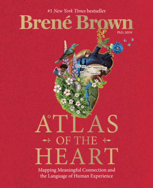 (英文圖書) Untitled Brené Brown： - 精裝版, Random House, 英文
