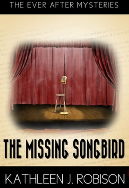 (英文圖書) The Missing Songbird: A 1940s Fairytale-Inspired Mystery 平裝版, Celebrate Lit Publishing, 英文
