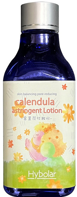 Hybolar 金盞花化妝水, 1個, 200ml