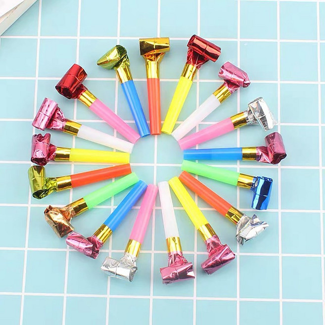 卡通派對吹龍/吹吹卷 (慶生/婚禮道具) 派對吹吹卷【買5送1】, 派對吹吹卷-1入【買5送1】, 1個