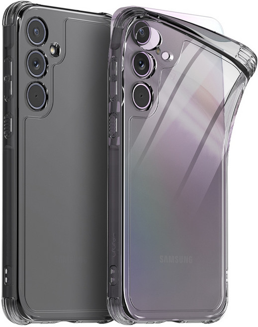 Araree 三星 Galaxy A55 5G 軟性防摔保護殼