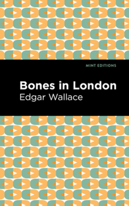 Bones in London 精裝版, Mint Ed, 英文