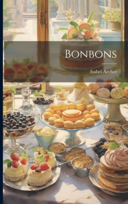 (英文圖書) Bonbons 平裝版, Legare Street Press, 英文