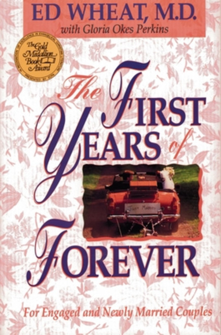 (英文圖書) The First Years of Forever: Marital Counseling for Engaged and Newly Married Co... 平裝版, Zondervan, 英文