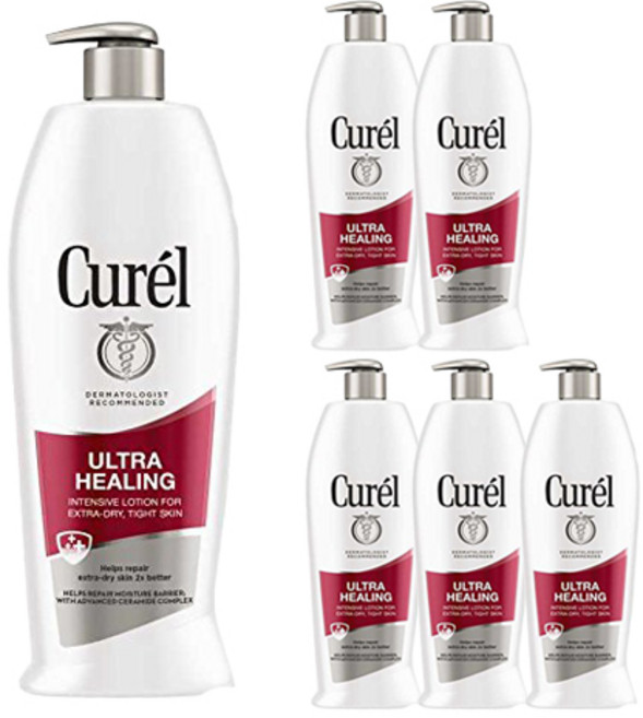 Curel 珂潤 緊緻護理乳液, 6瓶, 384ml
