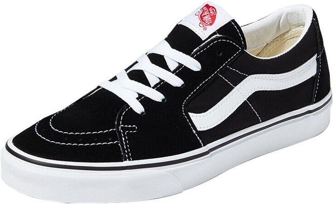 VANS 男女通用款帆布鞋 VN0A4UUK6BT