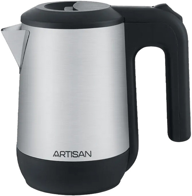 ARTISAN 奧堤森 0.6L雙電壓 KT01 全球通用旅行電茶壺 3分鐘快速煮沸 原廠保固