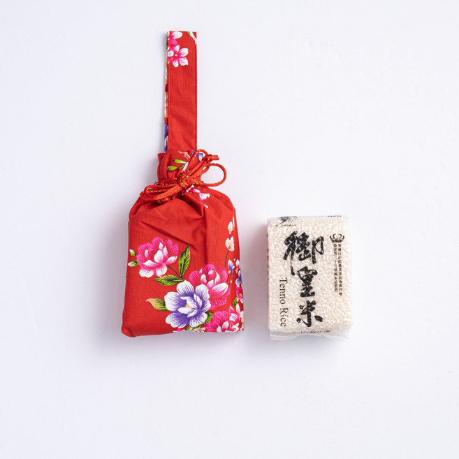 御皇米(客家花布), 300g, 10包