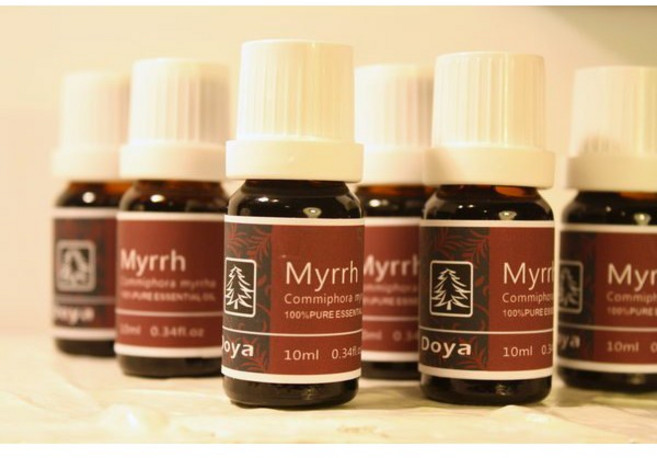 Doya朵漾 沒藥精油 10ml 30ml 擴香儀適用 植物萃取
