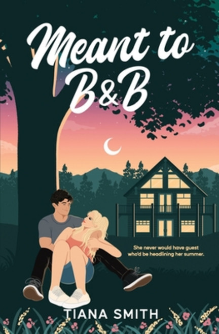 (英文圖書) Meant to B&B 平裝版, Independently Published, 英文