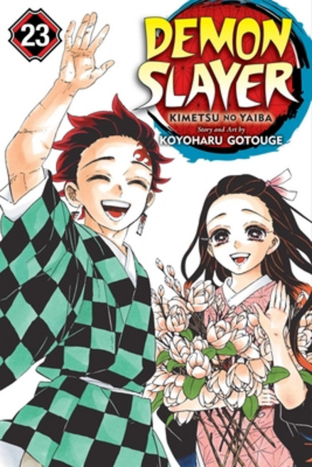 Demon Slayer: Kimetsu No Yaiba Vol. 23 23 平裝版, Viz Media, 英文