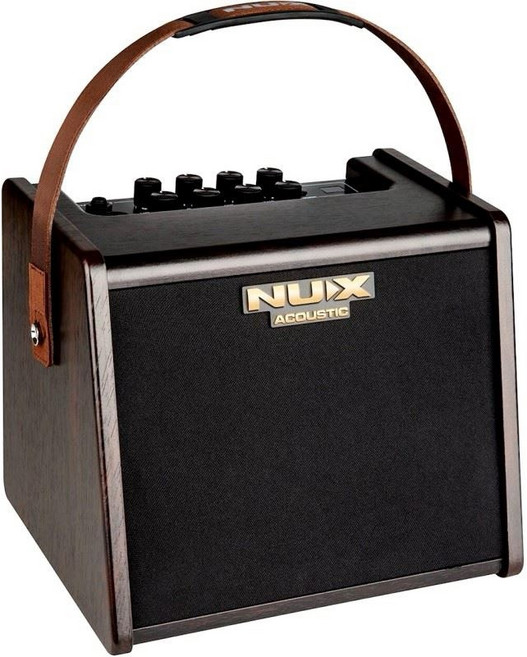 NUX AC25 木吉他音箱, 1個