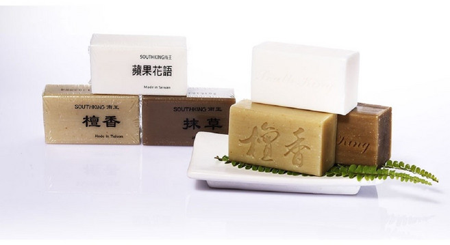 南王 皂 (3入組), 300g, 1組