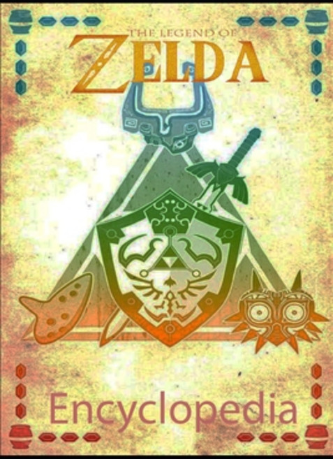 (英文圖書) The Legend of Zelda Remake Dictionary 2021 Updated and Expanded 平裝版, Independently Published, 英文