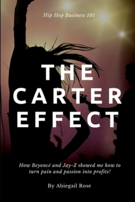 (英文圖書) The Carter Effect 平裝版, Lulu.com, 英文