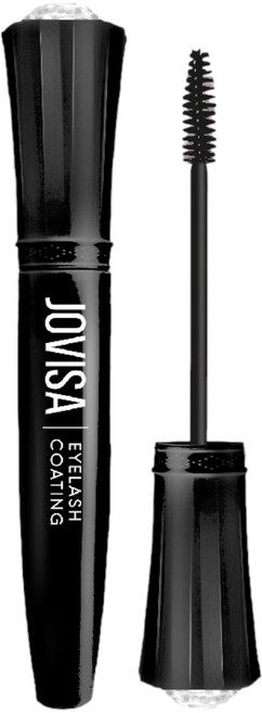 JOVISA 睫毛防護雨衣 防水定型 保護睫毛 持久妝容, 透明, 1個