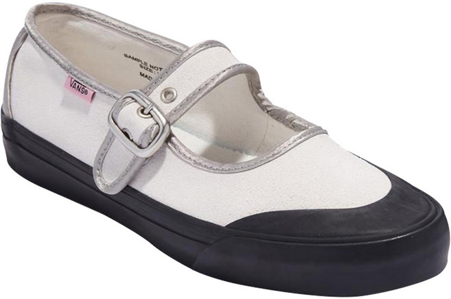 VANS 男女通用款Mary Jane扣帶休閒鞋