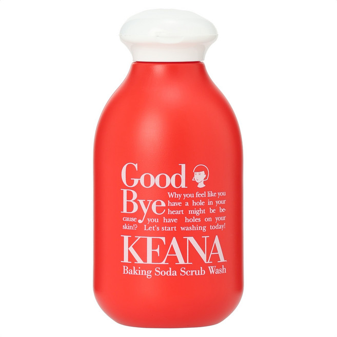 石澤研究所 毛穴撫子 毛穴撫子角質對策小蘇打洗顏粉, 1個, 100g