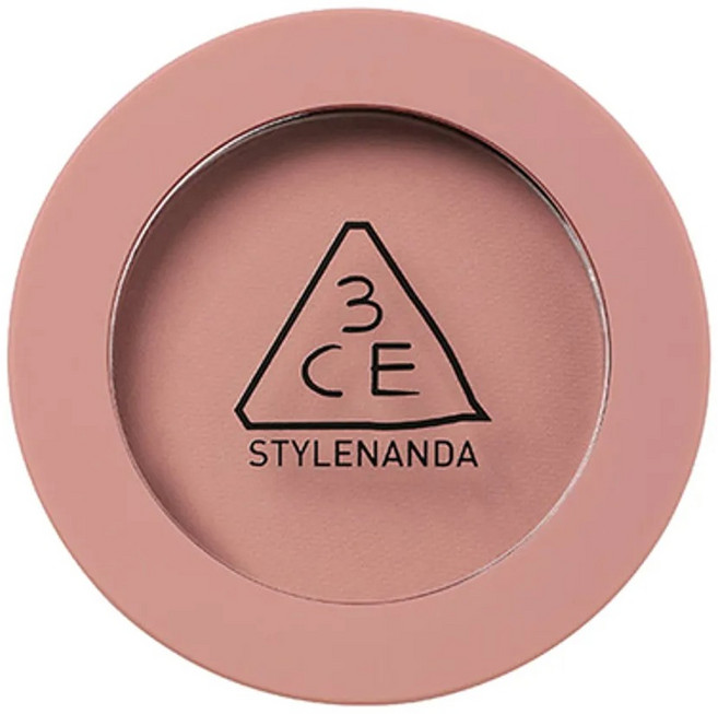 3CE 單色腮紅 11色 - 自然紅潤 持久顯色 打造精緻妝容, FIG DIVE, 1個