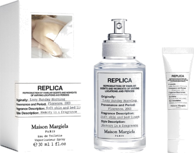 메종마르지엘라 레플리카 레이지 선데이 모닝 오 데 토일렛, 30ml, 1개 (+메종마르지엘라 사은품 증정) - 쿠팡