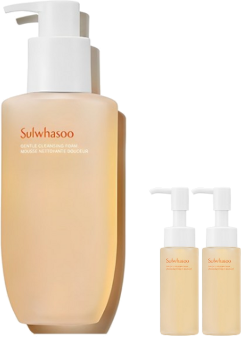 설화수 New 순행클렌징폼, 200ml, 1개 (+R.LUX  설화수 사은품 증정)