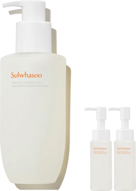 설화수 New 순행클렌징오일, 1개, 200ml (+R.LUX  설화수 사은품 증정)
