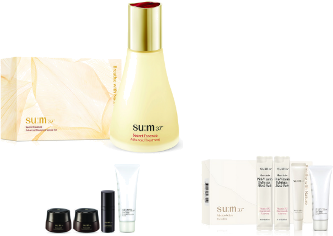 4위 - 사은품숨37도 시크릿 에센스 어드밴스드 트리트먼트 모공 장벽 케어 세럼 기획, 80ml, 1개 (+숨37 사