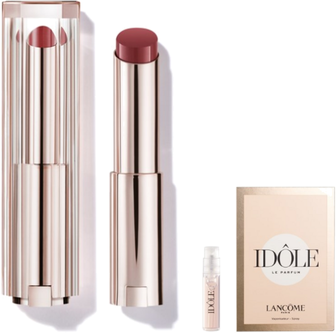 랑콤 립 이돌 버터글로우 립밤, 50 MLBB, 3g, 1개 (+R.LUX 랑콤 사은품 증정)