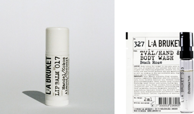 5위 - 사은품라부르켓 립 밤, 아몬드 코코넛, 14g, 1개 (+R.LUX 라부르켓 사은품 증정)
