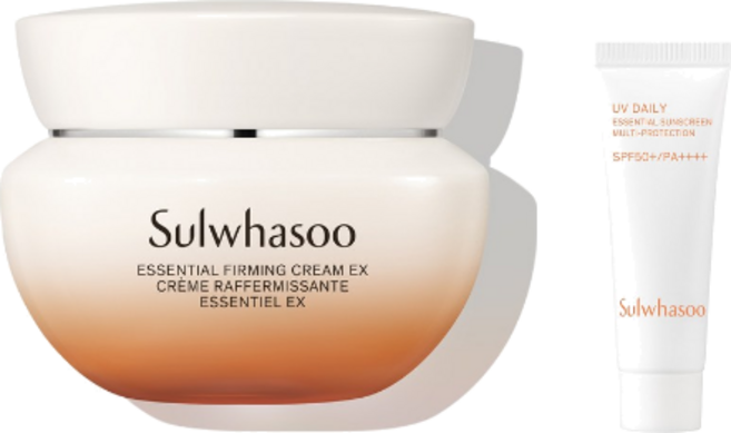 설화수 탄력크림 EX, 1개, 50ml (+R.LUX  설화수 사은품 증정)