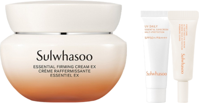 2위 - 사은품설화수 탄력크림 EX, 1개, 50ml (+세럼 4ml + 선 10ml 증정)