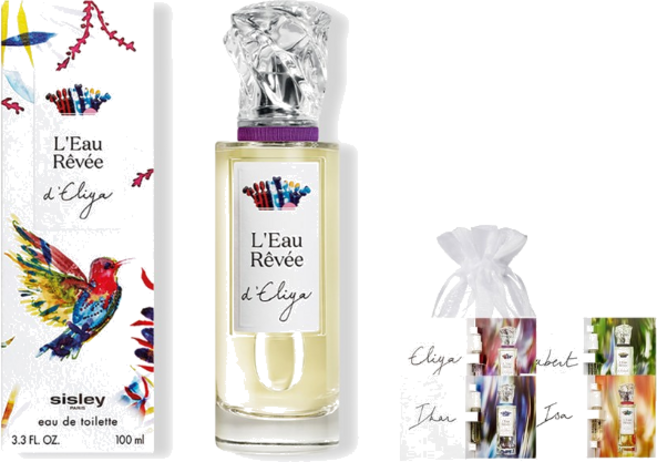 시슬리화장품 로 레베 델리야 오 드 뜨왈렛뜨, 100ml, 1개 (+로에베 미니어처 향수 사은품 증정) - 쿠팡