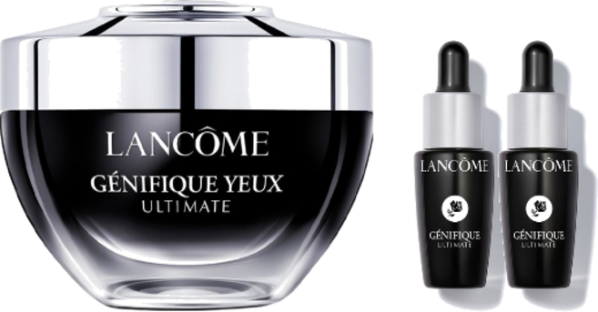 랑콤 NEW 제니피끄 얼티미트 아이 크림, 1개, 20ml (+랑콤 제니피끄 세럼 사은품 증정)
