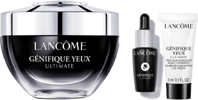 랑콤 NEW 제니피끄 얼티미트 아이 크림, 1개, 20ml (+R.LUX 랑콤  2종 사은품 증정)