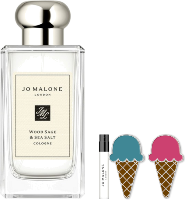 3위 - 사은품조말론런던 우드 세이지 앤 씨 솔트 코롱, 100ml, 1개 (+R.LUX 조말론런던 사은품 증정)